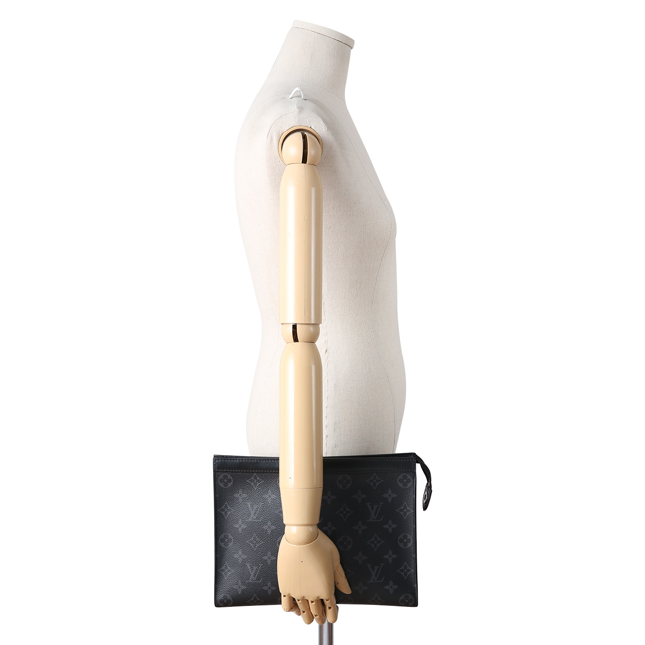 LOUIS VUITTON(USED)루이비통 모노그램 이클립스 포쉐트 보야주 MM